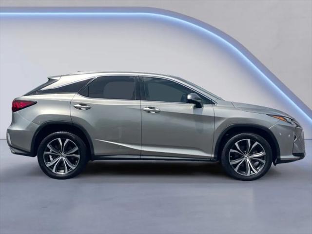 2017 Lexus RX 350 F Sport