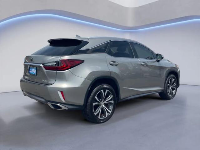 2017 Lexus RX 350 F Sport