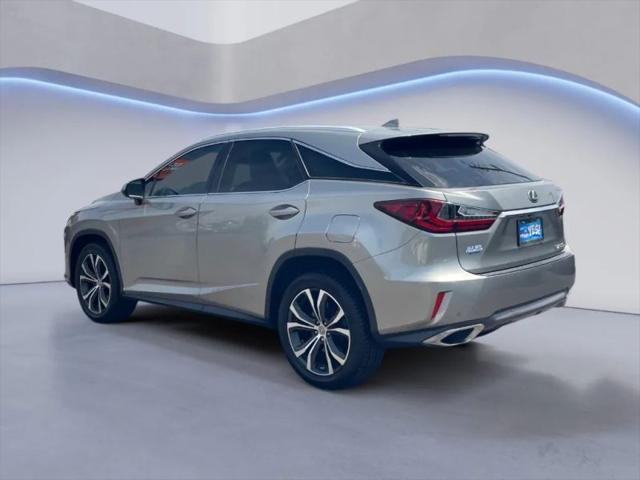 2017 Lexus RX 350 F Sport