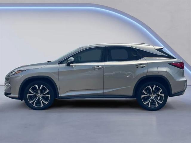 2017 Lexus RX 350 F Sport