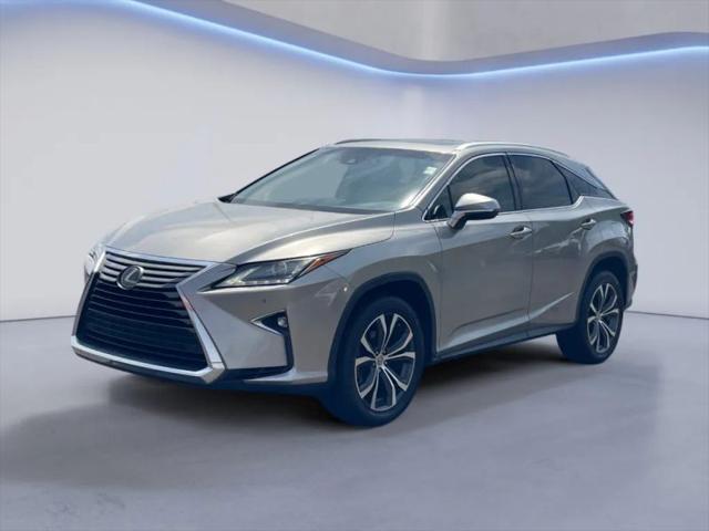 2017 Lexus RX 350 F Sport