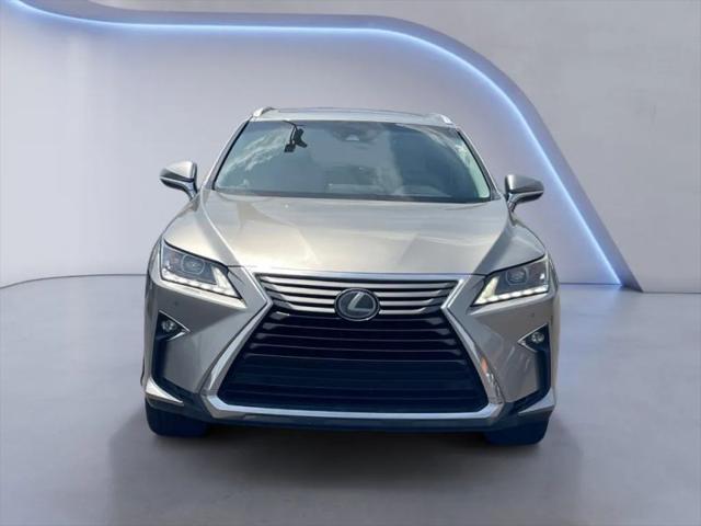 2017 Lexus RX 350 F Sport