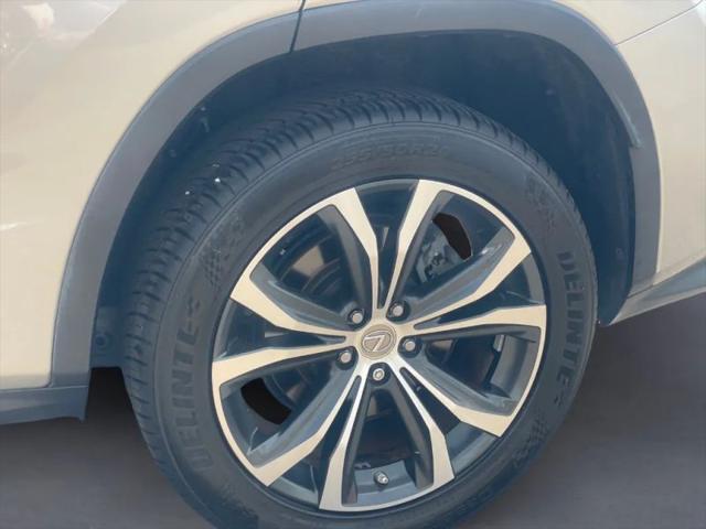 2017 Lexus RX 350 F Sport