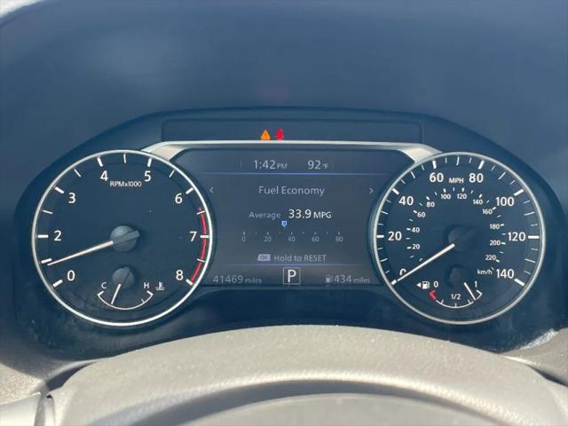 2024 Nissan Altima SV FWD