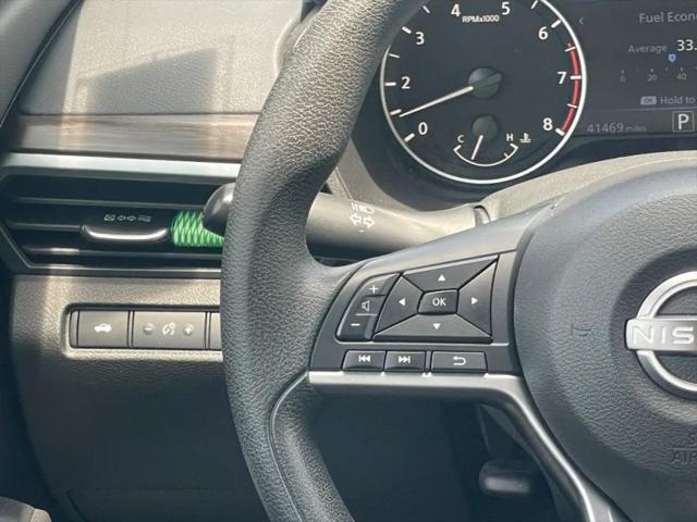 2024 Nissan Altima SV FWD