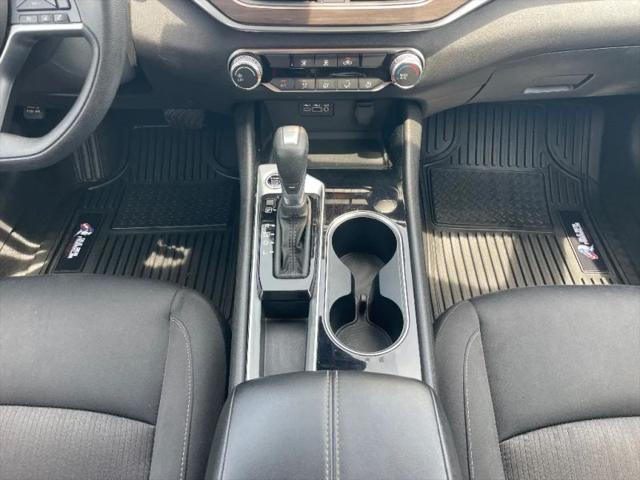 2024 Nissan Altima SV FWD