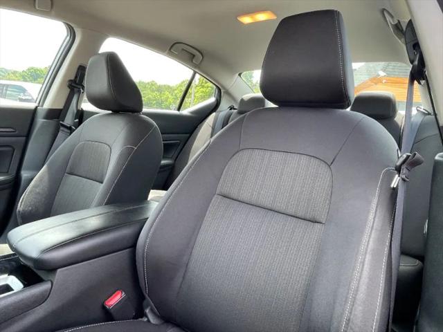 2024 Nissan Altima SV FWD