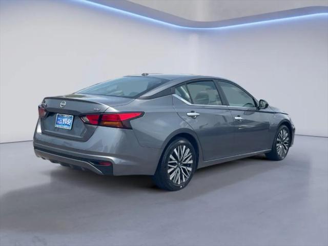 2024 Nissan Altima SV FWD