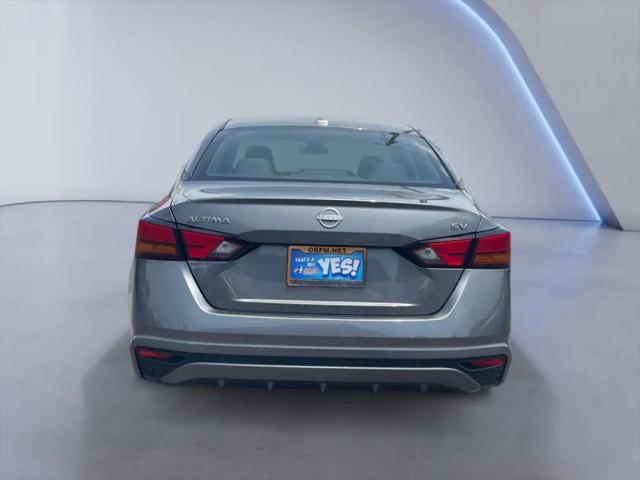 2024 Nissan Altima SV FWD