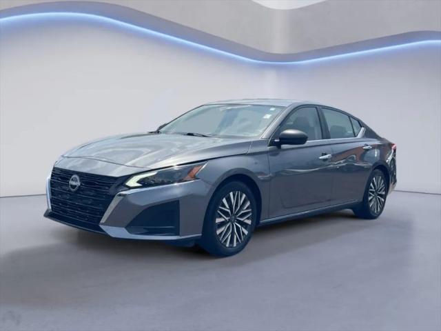 2024 Nissan Altima SV FWD