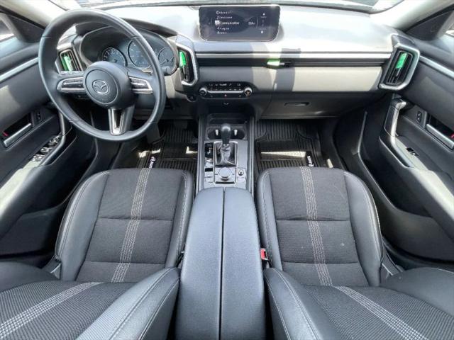 2025 Mazda CX-50 2.5 S Preferred Package