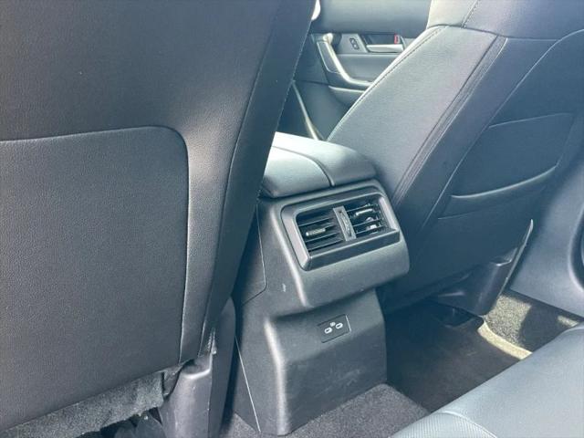 2025 Mazda CX-50 2.5 S Preferred Package