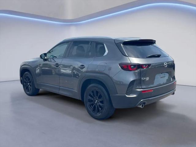 2025 Mazda CX-50 2.5 S Preferred Package