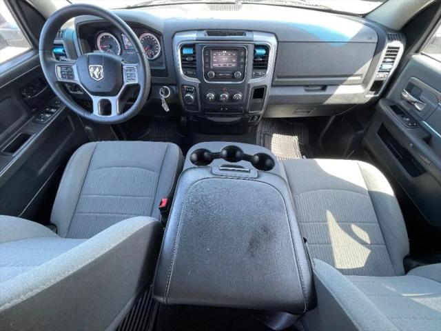 2024 Ram 1500 Classic SLT Quad Cab 4x2 6'4" Box