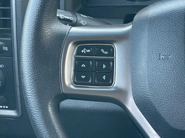 2024 Ram 1500 Classic SLT Quad Cab 4x2 6'4" Box
