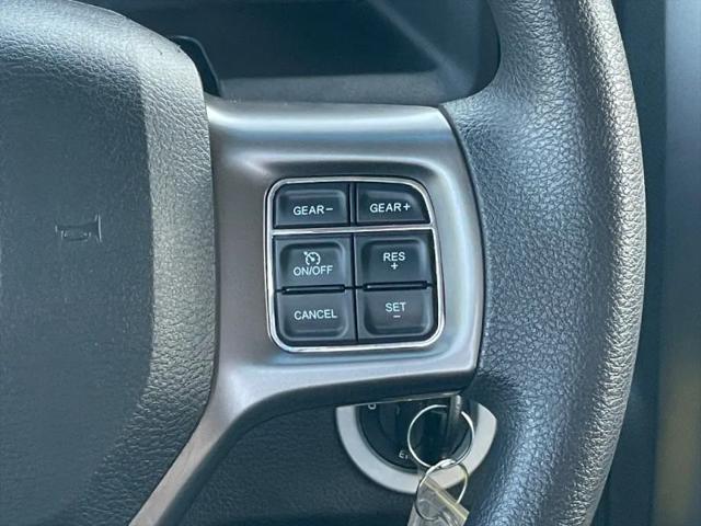 2024 Ram 1500 Classic SLT Quad Cab 4x2 6'4" Box