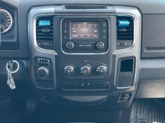 2024 Ram 1500 Classic SLT Quad Cab 4x2 6'4" Box