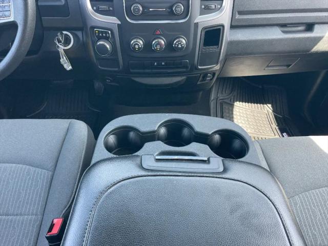 2024 Ram 1500 Classic SLT Quad Cab 4x2 6'4" Box