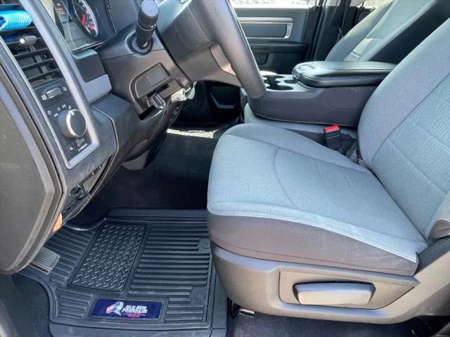 2024 Ram 1500 Classic SLT Quad Cab 4x2 6'4" Box