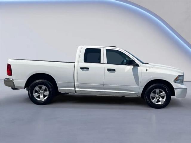 2024 Ram 1500 Classic SLT Quad Cab 4x2 6'4" Box