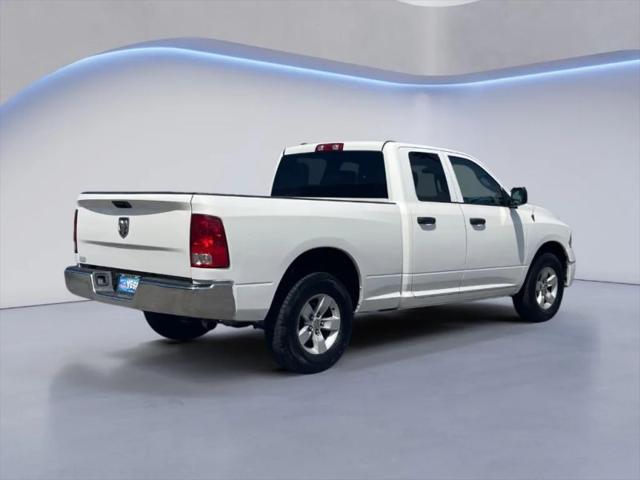 2024 Ram 1500 Classic SLT Quad Cab 4x2 6'4" Box
