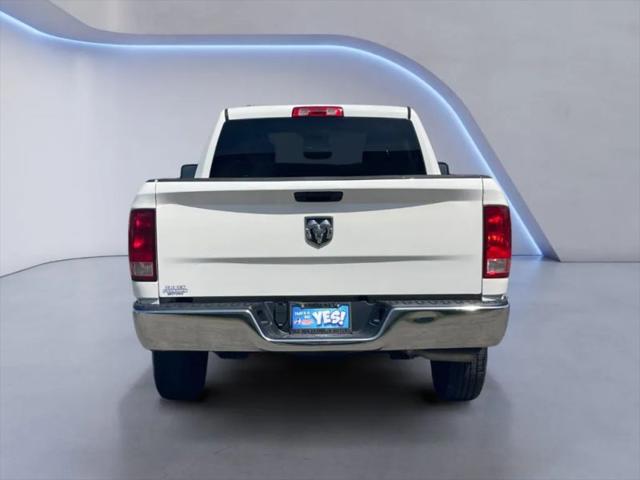 2024 Ram 1500 Classic SLT Quad Cab 4x2 6'4" Box