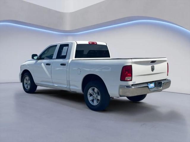 2024 Ram 1500 Classic SLT Quad Cab 4x2 6'4" Box