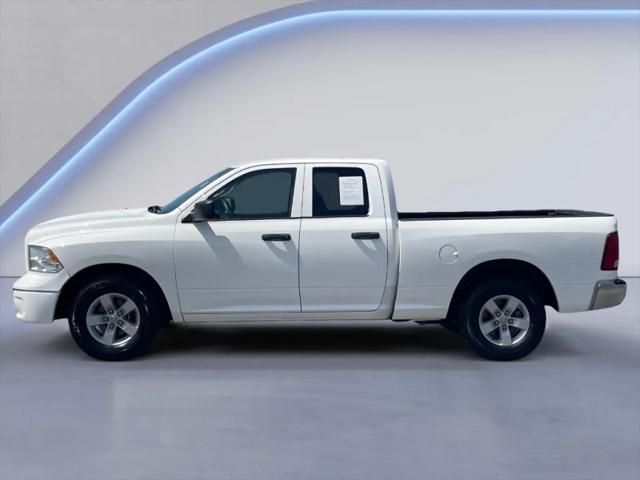 2024 Ram 1500 Classic SLT Quad Cab 4x2 6'4" Box