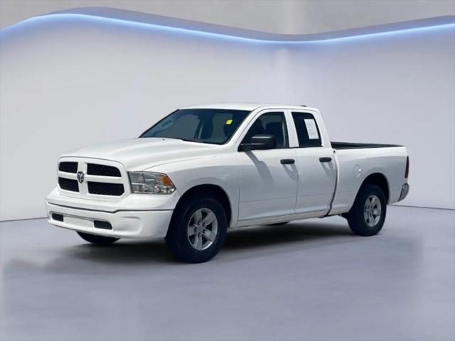 2024 Ram 1500 Classic SLT Quad Cab 4x2 6'4" Box