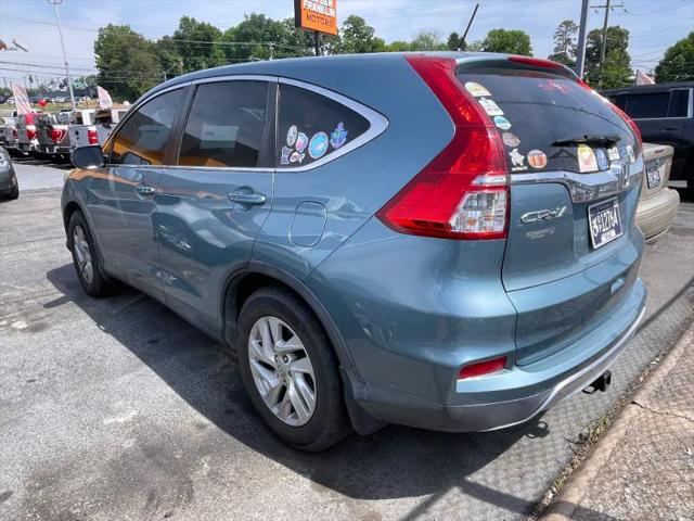 2016 Honda CR-V EX