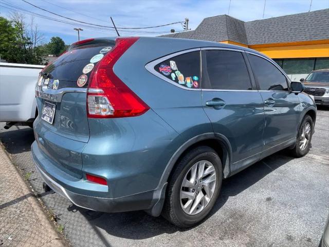 2016 Honda CR-V EX