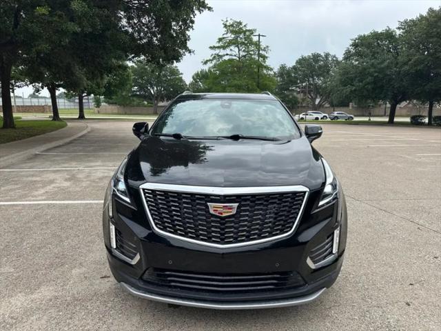 2021 Cadillac XT5 AWD Premium Luxury