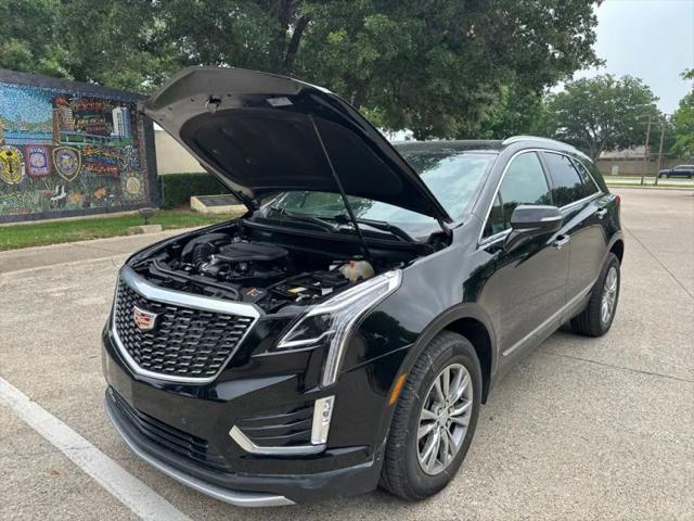 2021 Cadillac XT5 AWD Premium Luxury