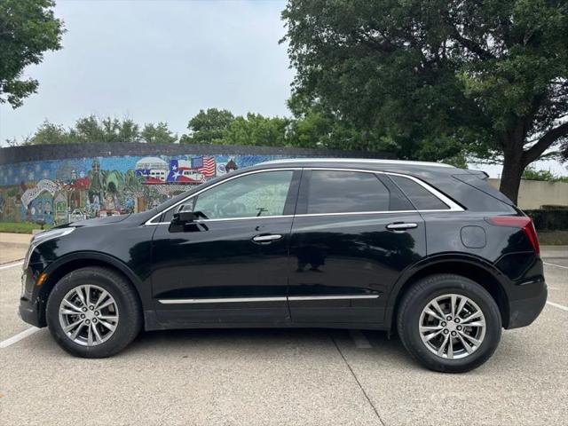 2021 Cadillac XT5 AWD Premium Luxury