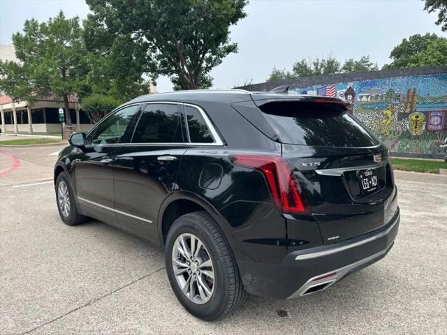 2021 Cadillac XT5 AWD Premium Luxury