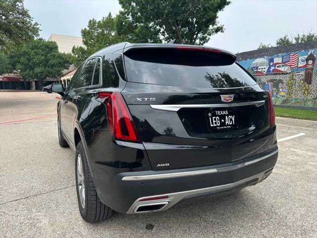 2021 Cadillac XT5 AWD Premium Luxury