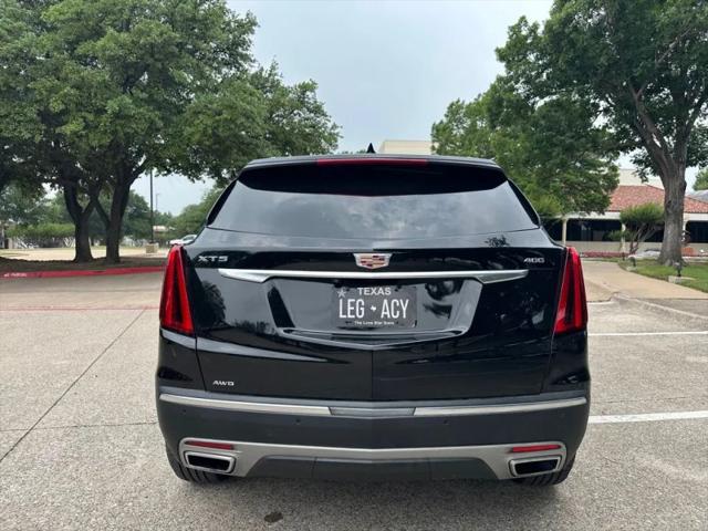 2021 Cadillac XT5 AWD Premium Luxury