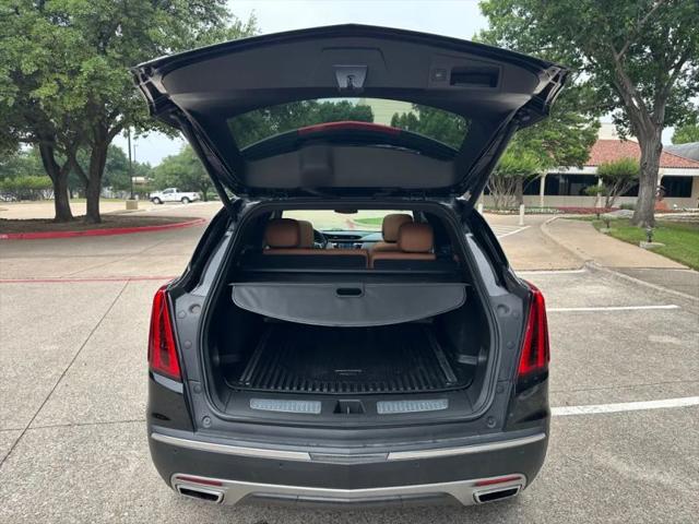 2021 Cadillac XT5 AWD Premium Luxury