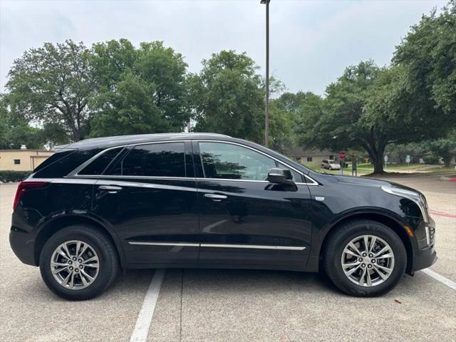 2021 Cadillac XT5 AWD Premium Luxury