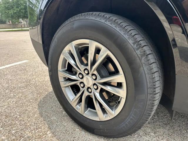 2021 Cadillac XT5 AWD Premium Luxury