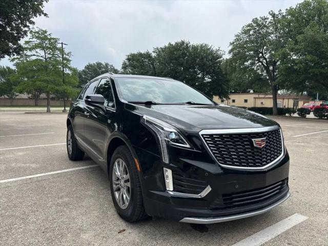 2021 Cadillac XT5 AWD Premium Luxury