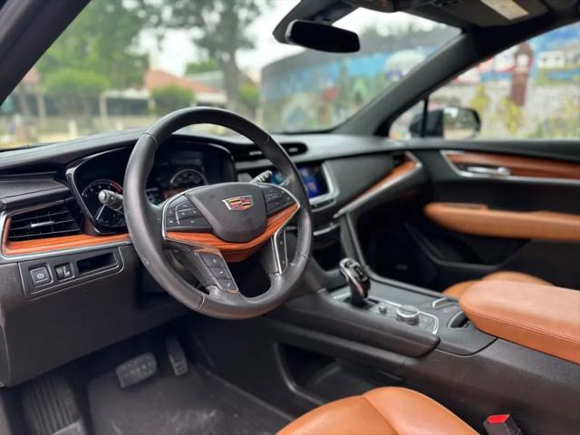 2021 Cadillac XT5 AWD Premium Luxury