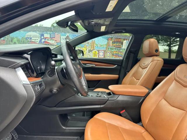 2021 Cadillac XT5 AWD Premium Luxury