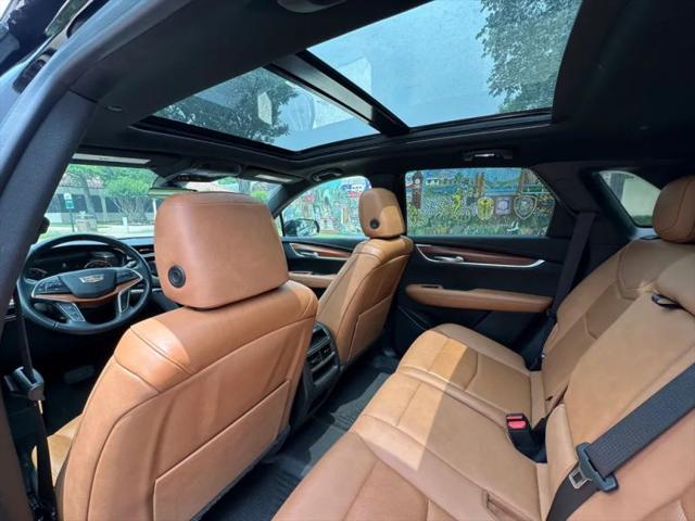 2021 Cadillac XT5 AWD Premium Luxury