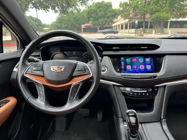 2021 Cadillac XT5 AWD Premium Luxury