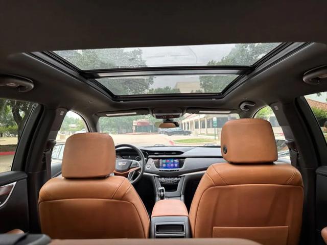 2021 Cadillac XT5 AWD Premium Luxury