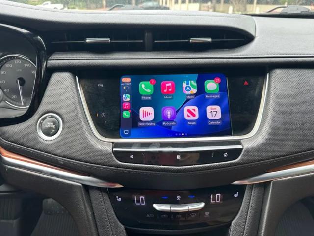 2021 Cadillac XT5 AWD Premium Luxury