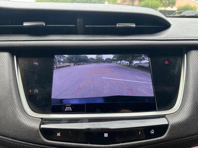2021 Cadillac XT5 AWD Premium Luxury