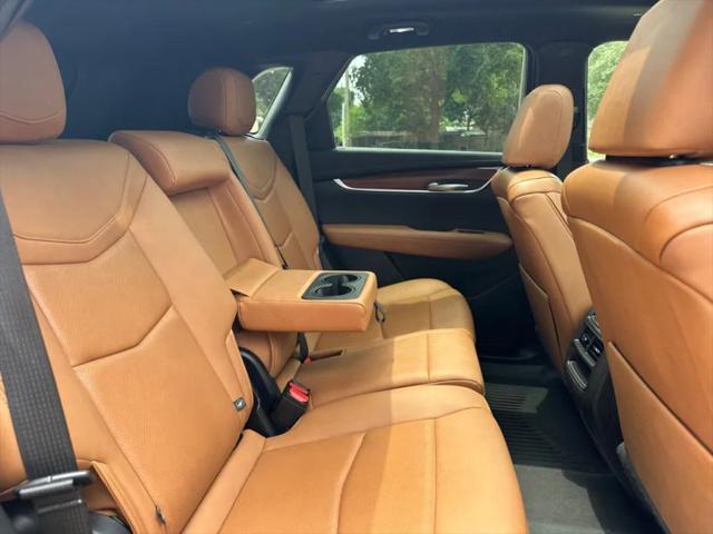 2021 Cadillac XT5 AWD Premium Luxury