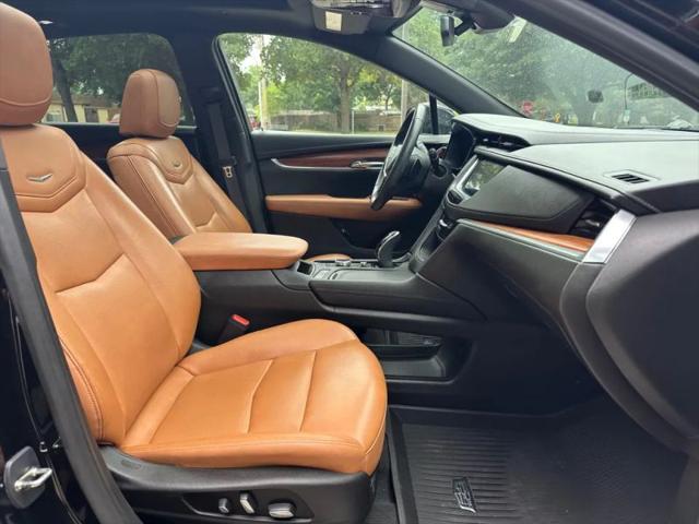 2021 Cadillac XT5 AWD Premium Luxury